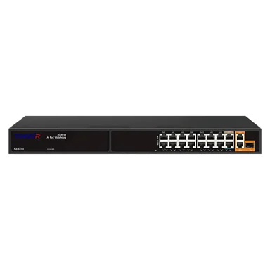 Коммутатор TRASSIR TR-NS11191S-285-16PoE