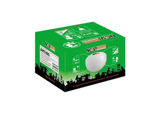 Микрофон Novicam AM510G v.4095