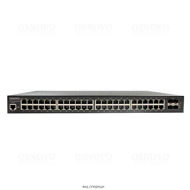 OSNOVO SW-48G4X-L2