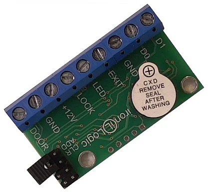 Сетевой контроллер Iron Logic Z-5R (мод. Wiegand 5000)