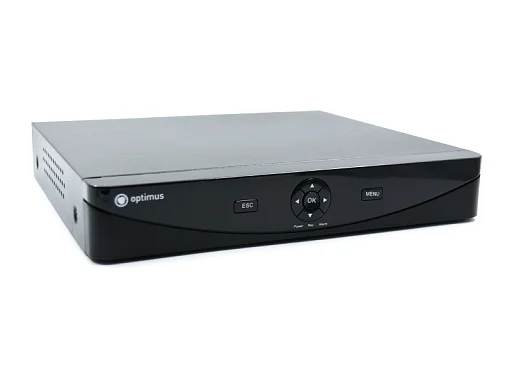 IP Видеорегистратор (NVR) Optimus NVR-5161_V.1