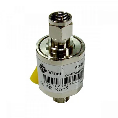 Грозозащита OSNOVO SP-RF/F