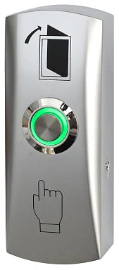 Кнопка выхода Smartec ST-EX142L накладная механическая