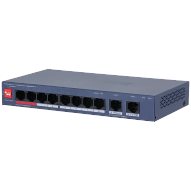 Коммутатор Dahua DH-CS4010-8ET2GT-110