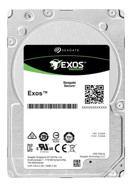 Жесткий диск HDD SEAGATE ST600MM0009,  600 ГБ, 128 МБ 10000 об/мин