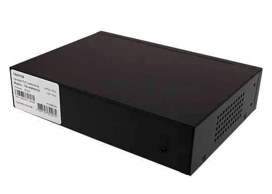 Коммутатор Tantos TSn-4GP6G1S1