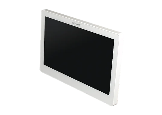 Монитор видеодомофона Tantos NEO HD SE Tuya (White)