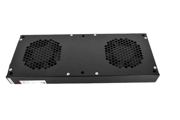 Rem R-FAN-2J-9005 вентиляторный модуль, с 2 вентиляторами