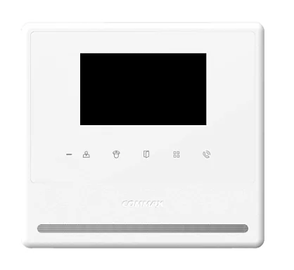 Монитор видеодомофона Commax CDV-43Y Белый