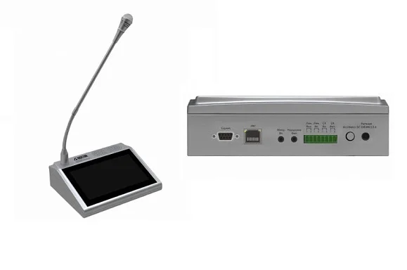 Микрофон Roxton IP-A6702A