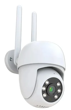 FOX FX-C3SE (Сова) - IP Видеокамера  3 Мп, объектив 2,8 мм