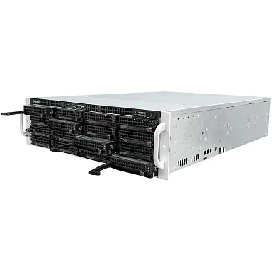 Видеосервер TRASSIR UltraStorage 16/6