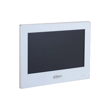 Монитор видеодомофона Dahua DHI-VTH2624GW-WP