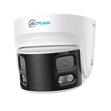 AltCam IDMF85IR(RU)  , объектив