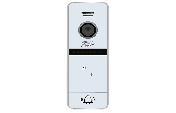 Вызывная панель FOX FX-CP48S СЕРЕБРО