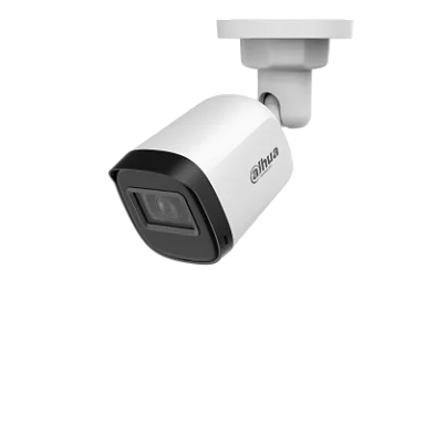 Dahua DH-HAC-B1A21P-U-IL-0600B - HD Видеокамера  2 Мп, объектив 6 мм