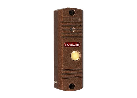 Вызывная панель Novicam LEGEND BRONZE Novicam v.4601