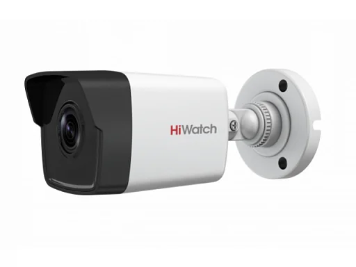 HiWatch DS-I250M (B) (2.8 mm) IP Видеокамера 2 Мп, объектив 2,8 мм