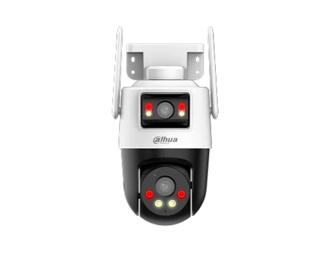 Dahua DH-SD-P3D-3F-PV-4G-EAU-0400B IP Видеокамера 3 Мп, объектив 4 мм