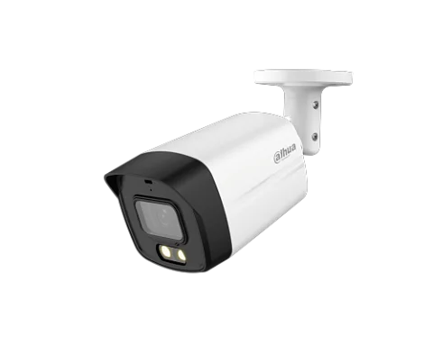 Dahua DH-HAC-HFW1239TLMP-A-LED-0280B-S3 - HD Видеокамера  2 Мп, объектив 2,8 мм
