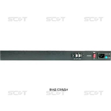 Блок питания SC&T PR801-12R  12 В / 8А