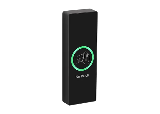 Кнопка выхода Novicam B70SL BLACK Novicam v.4015 накладная бесконтактная