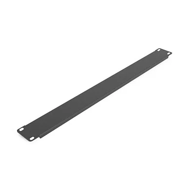 Бастион SKAT TB Panel 1U-B Заглушка 19" (Фальш-Панель) 1U