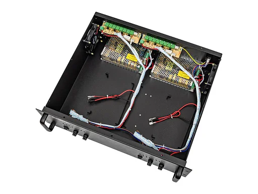Источники бесперебойного питания AccordTec ББП-80х2 v.16 RACK 3U