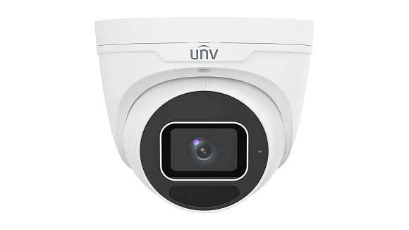 Uniview IPC3634SS-ADF28K-I1 IP Видеокамера 4 Мп, объектив 2,8 мм