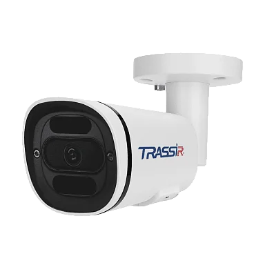 TRASSIR TR-D2251WDC 4.0 - IP Видеокамера  5 Мп, объектив 4 мм