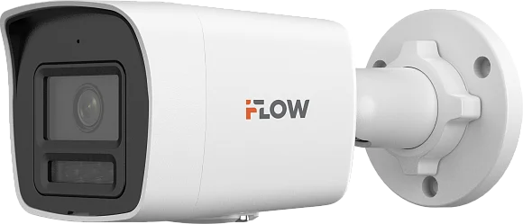 iFlow F-IC-1146CM(2.8mm) - IP Видеокамера  4 Мп, объектив 2,8 мм