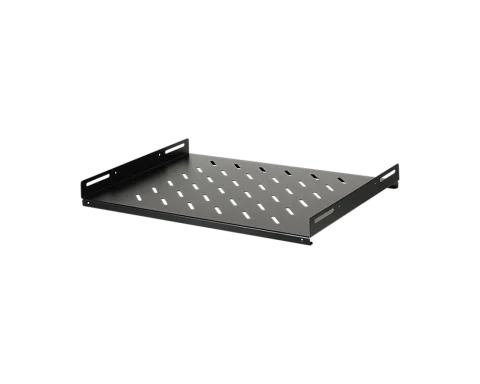 Dahua DH-PFC610-6D Черная перфорированная полка, 1U