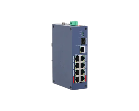 Коммутатор Dahua DH-CHS4110-8ET-110