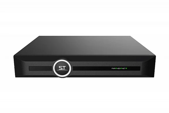 Гибридный видеорегистратор (XVR) Space Technology ST-NVR-V2008K15 PRO
