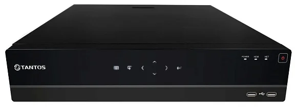 IP Видеорегистратор (NVR) Tantos TSr-NV64851