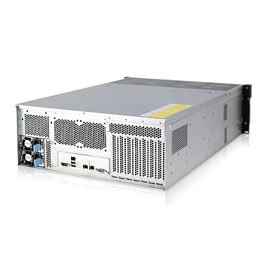 IP Видеорегистратор (NVR) TRASSIR UltraStation 24/10 v2
