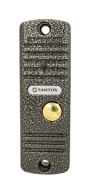 Вызывная панель Tantos WALLE (серебро) HD