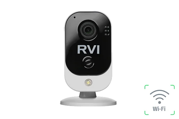 RVi RVi-1NCMW2028 (2.8) - IP Видеокамера  2 Мп, объектив 2,8 мм