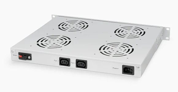Cabeus JG03t (7152c) вентиляторный модуль, с 4 вентиляторами