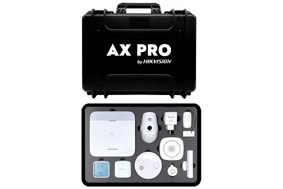 Hikvision Кейс для оборудования- AX Pro (Комплект)