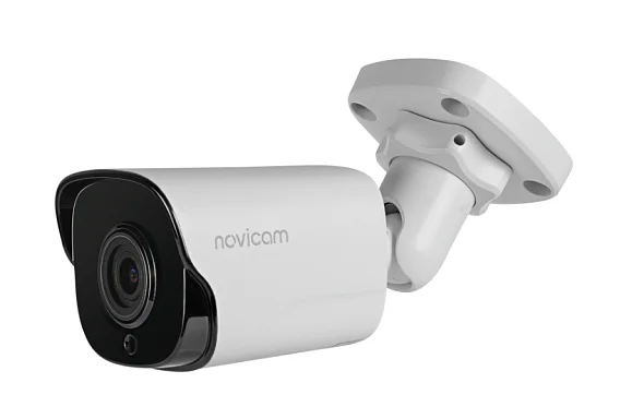 Novicam LUX 53M Novicam v.1080V - IP Видеокамера  5 Мп, объектив 2,8 мм