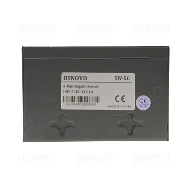OSNOVO SW-5G