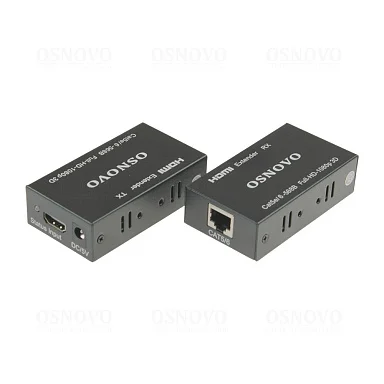 OSNOVO TA-Hi/1+RA-Hi/1