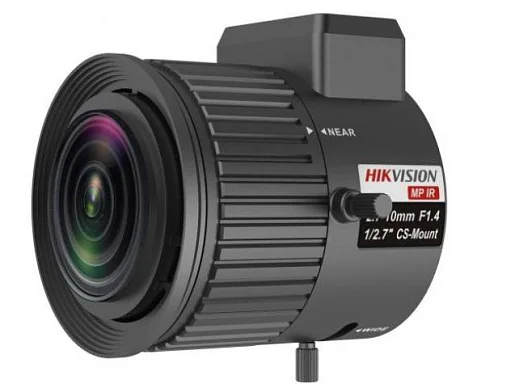 Объектив Hikvision TV2710D-MPIR, 3 Мп,