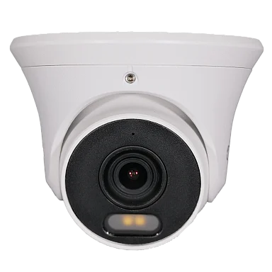 Tantos TSi-Ee25FPN - IP Видеокамера  2 Мп, объектив 2,8 мм