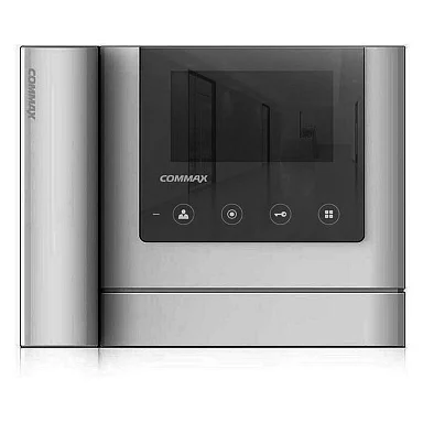 Монитор видеодомофона Commax CDV-43MH(AM) MIRROR Серый/XL
