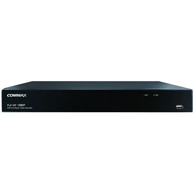 IP Видеорегистратор (NVR) Commax CVN-0430FS (IP)