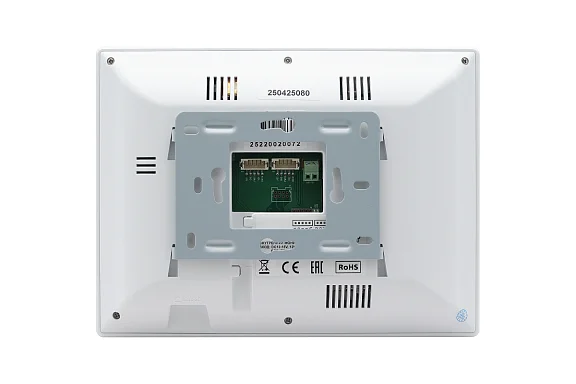 Монитор видеодомофона AccordTec AT-VD800W WH