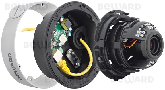Безопасный регион Beward NK55002D7