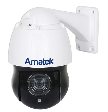 Amatek AC-I510PTZT (4.7-94мм) - IP Видеокамера  5 Мп, объектив 4,7-94 мм
